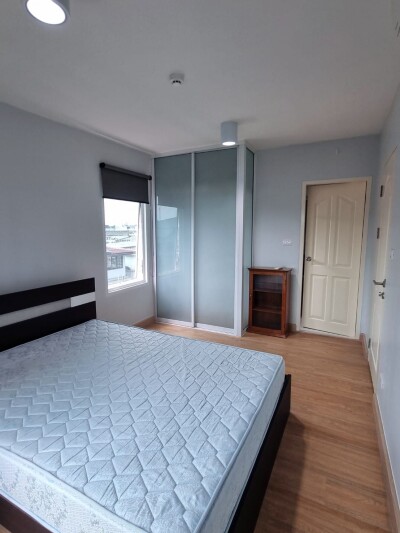 อัปเดตล่าสุด 24/11/67 : แบงค์คอก ฮอไรซอน รัชดา - ท่าพระ / ห้องมุม 32.4 ตรม.  ชั้น 7-7