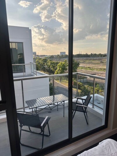 เดอะ เจนทริ คัลทิวาร์ พระราม 9 / 440 ตารางเมตร  *-20