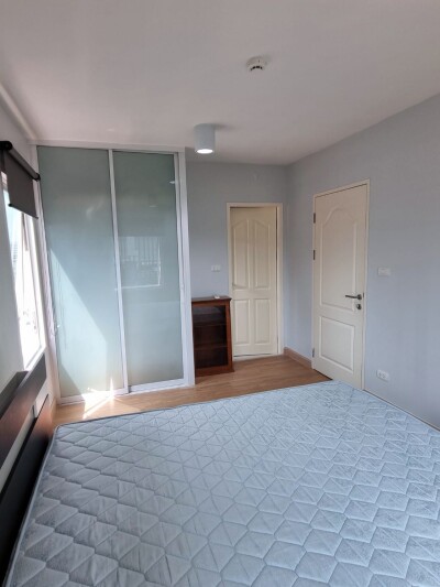 อัปเดตล่าสุด 24/11/67 : แบงค์คอก ฮอไรซอน รัชดา - ท่าพระ / ห้องมุม 32.4 ตรม.  ชั้น 7-8