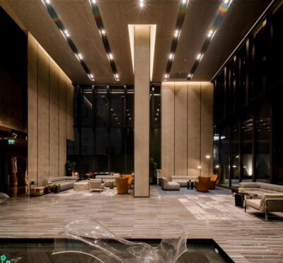 แอชตัน สีลม / 49.5 ตร.ม.  ชั้น22-10