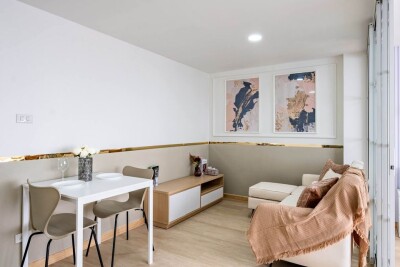 อัปเดตล่าสุด 03/12/67 : ลุมพินี เซ็นเตอร์ แฮปปี้แลนด์ เฟส 1-4 / ขนาด 35 ตรม.ชั้น 6 ตึก E1-1