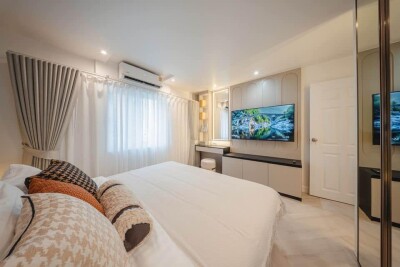 ฟอร์จูน คอนโด ทาวน์ / ชั้น13 พื้นที่ใช้สอย 99 ตรม . *-5