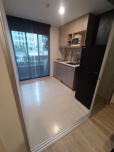 อัปเดตล่าสุด 24/12/67 :  เอลลิโอ เดล มอสส์ พหลโยธิน 34 / 30.82 ตารางเมตร ชั้น 2 ห้องริมสุด ตึก C-10