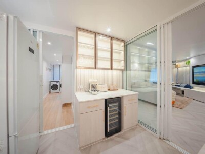 ฟอร์จูน คอนโด ทาวน์ / ชั้น13 พื้นที่ใช้สอย 99 ตรม . *-13