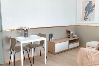 อัปเดตล่าสุด 03/12/67 : ลุมพินี เซ็นเตอร์ แฮปปี้แลนด์ เฟส 1-4 / ขนาด 35 ตรม.ชั้น 6 ตึก E1-13