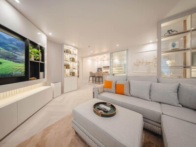 ฟอร์จูน คอนโด ทาวน์ / ชั้น13 พื้นที่ใช้สอย 99 ตรม . *-2