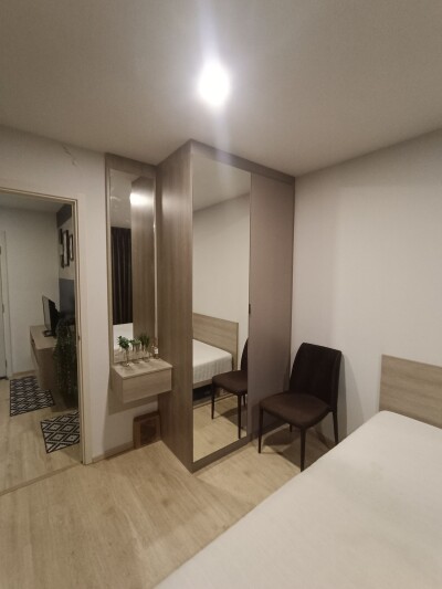 อัปเดตล่าสุด 24/12/67 :  เอลลิโอ เดล มอสส์ พหลโยธิน 34 / 30.82 ตารางเมตร ชั้น 2 ห้องริมสุด ตึก C-7