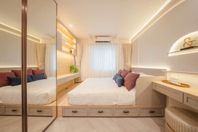 ฟอร์จูน คอนโด ทาวน์ / ชั้น13 พื้นที่ใช้สอย 99 ตรม . *-7