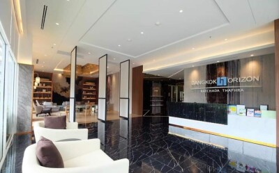 อัปเดตล่าสุด 24/11/67 : แบงค์คอก ฮอไรซอน รัชดา - ท่าพระ / ห้องมุม 32.4 ตรม.  ชั้น 7-12