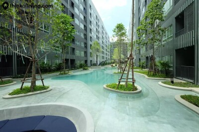 อัปเดตล่าสุด 24/12/67 :  เอลลิโอ เดล มอสส์ พหลโยธิน 34 / 30.82 ตารางเมตร ชั้น 2 ห้องริมสุด ตึก C-14