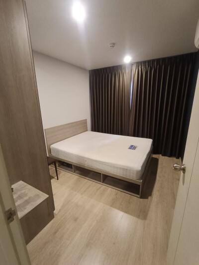 อัปเดตล่าสุด 24/12/67 :  เอลลิโอ เดล มอสส์ พหลโยธิน 34 / 30.82 ตารางเมตร ชั้น 2 ห้องริมสุด ตึก C-6