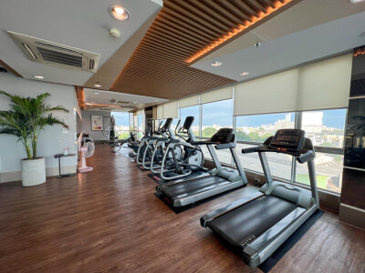 ศุภาลัย วิสต้า ห้าแยกปากเกร็ด /  49.69 ตร.ม. อยู่ชั้น 11-10