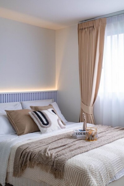 อัปเดตล่าสุด 03/12/67 : ลุมพินี เซ็นเตอร์ แฮปปี้แลนด์ เฟส 1-4 / ขนาด 35 ตรม.ชั้น 6 ตึก E1-9