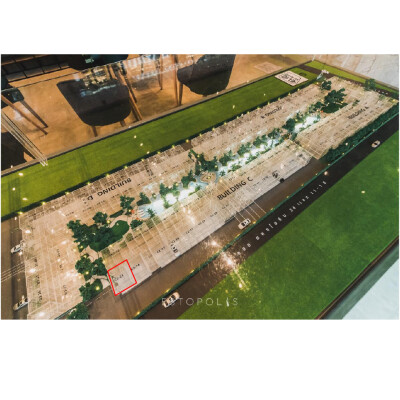 อัปเดตล่าสุด 24/12/67 :  เอลลิโอ เดล มอสส์ พหลโยธิน 34 / 30.82 ตารางเมตร ชั้น 2 ห้องริมสุด ตึก C-19