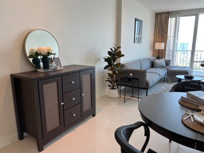 อัปเดตล่าสุด 29/11/67 :  ฟูลเลอตัน สุขุมวิท / 105.35 ตร.ม. ชั้น 24 *-12