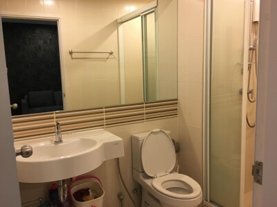 อัปเดตล่าสุด 12/12/67 :  เซ็นทริค ติวานนท์ สเตชั่น / ขนาด 32 ตร.ม. ชั้น 25 อาคาร B-7