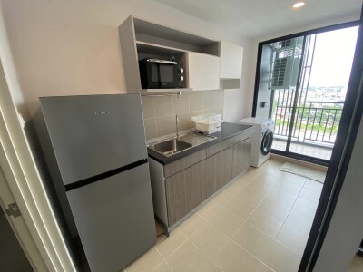 ศุภาลัย ลอฟท์ สถานีแยกไฟฉาย / 47 ตรม. ชั้น10