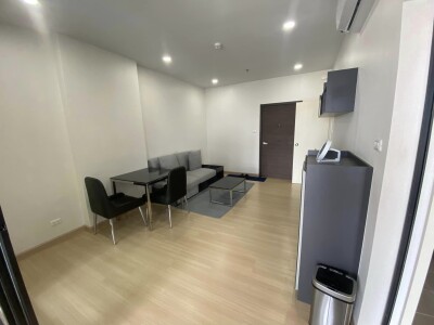 ศุภาลัย ลอฟท์ สถานีแยกไฟฉาย / 47 ตรม. ชั้น10