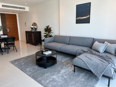 อัปเดตล่าสุด 29/11/67 :  ฟูลเลอตัน สุขุมวิท / 105.35 ตร.ม. ชั้น 24 *-3