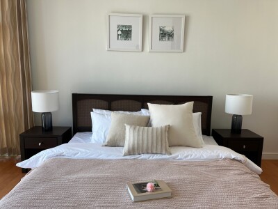 อัปเดตล่าสุด 29/11/67 :  ฟูลเลอตัน สุขุมวิท / 105.35 ตร.ม. ชั้น 24 *-26