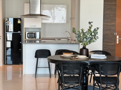 อัปเดตล่าสุด 29/11/67 :  ฟูลเลอตัน สุขุมวิท / 105.35 ตร.ม. ชั้น 24 *-13