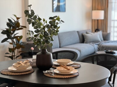 อัปเดตล่าสุด 29/11/67 :  ฟูลเลอตัน สุขุมวิท / 105.35 ตร.ม. ชั้น 24 *-11