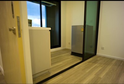 อัปเดตล่าสุด 27/03/68 : เคนซิงตัน เกษตร แคมปัส /  25.39 ตร.ม. อาคาร A ชั้น 7-5