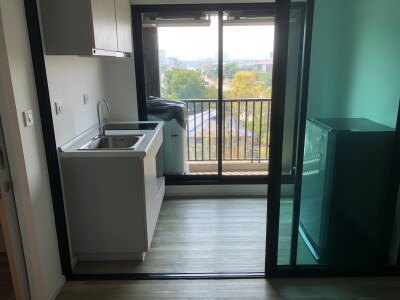 อัปเดตล่าสุด 27/03/68 : เคนซิงตัน เกษตร แคมปัส /  25.39 ตร.ม. อาคาร A ชั้น 7-10