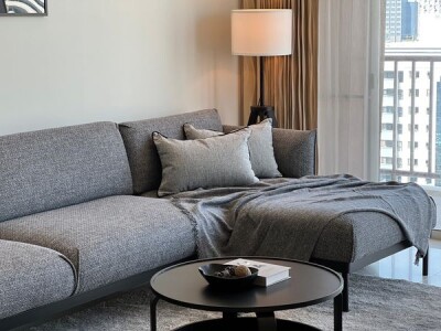 อัปเดตล่าสุด 29/11/67 :  ฟูลเลอตัน สุขุมวิท / 105.35 ตร.ม. ชั้น 24 *-2