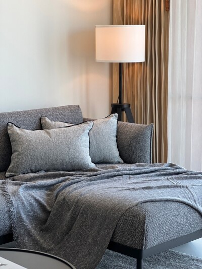 อัปเดตล่าสุด 29/11/67 :  ฟูลเลอตัน สุขุมวิท / 105.35 ตร.ม. ชั้น 24 *-9