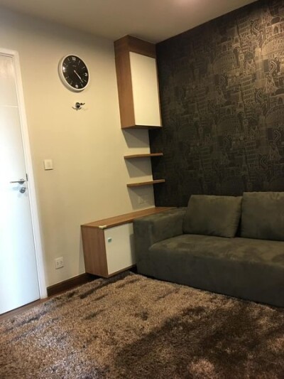 อัปเดตล่าสุด 12/12/67 :  เซ็นทริค ติวานนท์ สเตชั่น / ขนาด 32 ตร.ม. ชั้น 25 อาคาร B-1