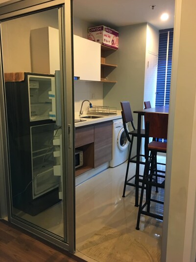 อัปเดตล่าสุด 12/12/67 :  เซ็นทริค ติวานนท์ สเตชั่น / ขนาด 32 ตร.ม. ชั้น 25 อาคาร B-6