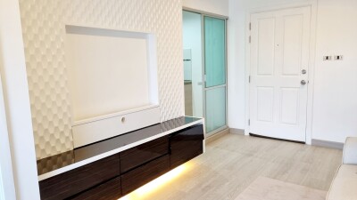 อัปเดตล่าสุด 8/11/67 : ลุมพินี พาร์ค ริเวอร์ไซด์ - พระราม 3 / 32.5 ตรม. ตึก D ชั้น 36-5