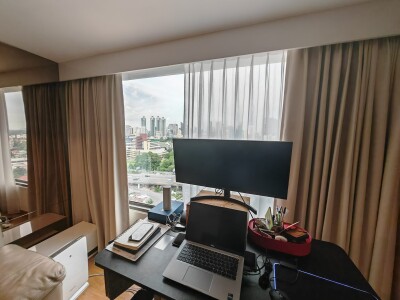 อมันตา ลุมพินี / 84 ตร.ม.ชั้น 17