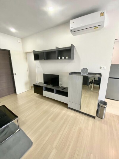 ศุภาลัย ลอฟท์ สถานีแยกไฟฉาย / 47 ตรม. ชั้น10