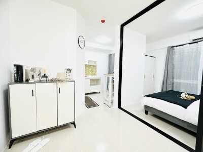 อัปเดตล่าสุด  22/3/2568 :  พลัมคอนโด ลาดพร้าว 101 / ตึก G ชั้น 4 ขนาด 22.36 ตรม-9