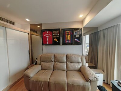 อมันตา ลุมพินี / 84 ตร.ม.ชั้น 17