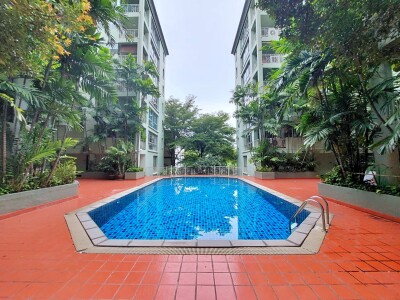 เรนทรี วิลล่า / 32 ตรม.  ชั้น 7