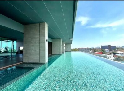 แอมเบอร์ บาย อีสเทิร์น สตาร์ // 35 ตรม บ้านเลขที่ 254/75 ชั้น9