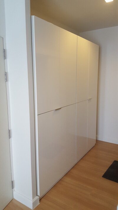 เดอะ ซี้ด มิงเกิ้ล สาทร - สวนพลู / ขนาด 43 ตร.ม. ชั้น 23