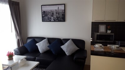 เดอะ ซี้ด มิงเกิ้ล สาทร - สวนพลู / ขนาด 43 ตร.ม. ชั้น 23