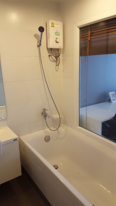 เดอะ ซี้ด มิงเกิ้ล สาทร - สวนพลู / ขนาด 43 ตร.ม. ชั้น 23