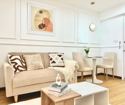 อัปเดตล่าสุด 13/11/67 : ลุมพินี วิลล์ รามอินทรา - หลักสี่ /  30.68ตรม. ชั้น 10-2