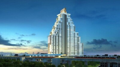 แอมเบอร์ บาย อีสเทิร์น สตาร์ // 35 ตรม บ้านเลขที่ 254/75 ชั้น9