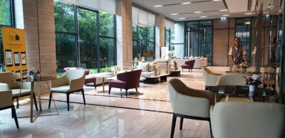 แอมเบอร์ บาย อีสเทิร์น สตาร์ // 35 ตรม บ้านเลขที่ 254/75 ชั้น9