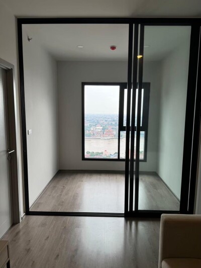 อัปเดตล่าสุด 26/11/67 : แชปเตอร์ วัน โฟลว์ บางโพ / 43.55 ตารางเมตร ชั้น  27-3