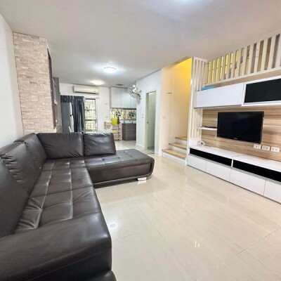 ทาวน์พลัส เกษตร - นวมินทร์ / 300 ตร.ม. เลขที่ 55/113 ซอย 13