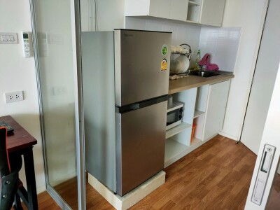 ลุมพินี วิลล์ พัฒนาการ - ศรีนครินทร์ / ชั้น 25