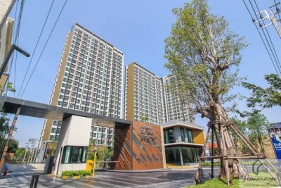 ลุมพินี พาร์ค บรมราชชนนี - สิรินธร / สตูดิโอ 23ตรม ชั้น10 อาคารA