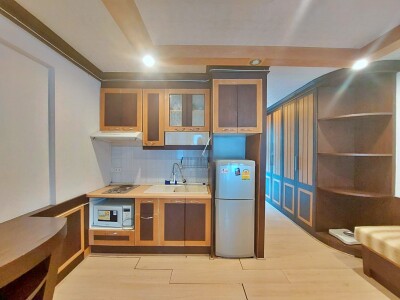 เรนทรี วิลล่า / 32 ตรม.  ชั้น 7